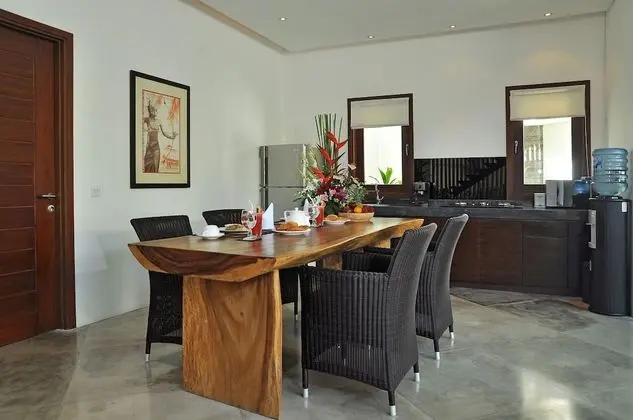 Deluxe Villa, 3 Yatak Odası, Kişiye Özel Havuzlu, Havuz Manzaralı