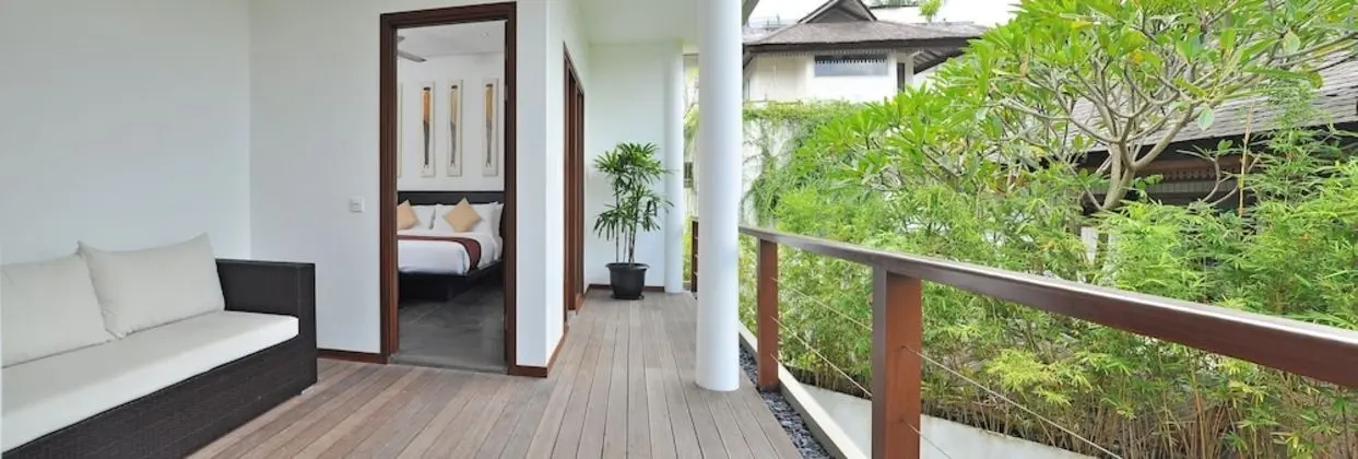 Deluxe Villa, 3 Yatak Odası, Kişiye Özel Havuzlu, Havuz Manzaralı
