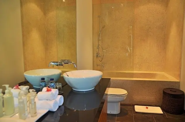 Deluxe Villa, 3 Yatak Odası, Kişiye Özel Havuzlu, Havuz Manzaralı