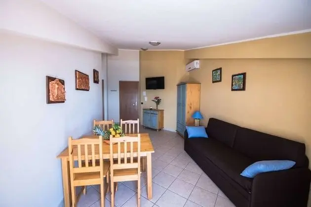 Dört Kişilik Oda (Lipari)