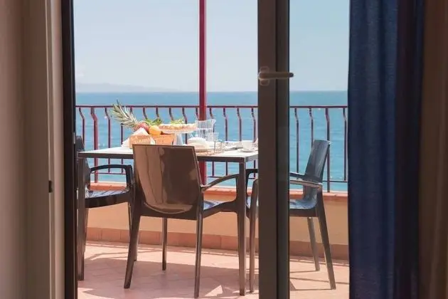 Dört Kişilik Oda (Lipari)