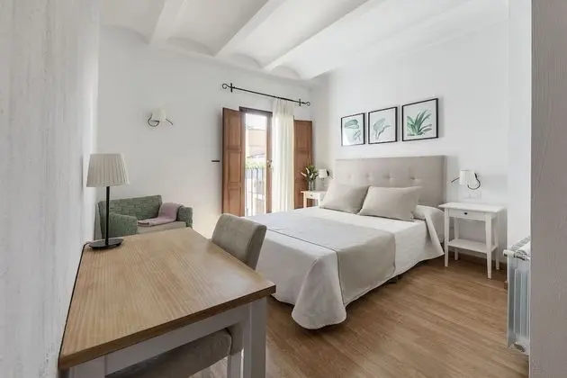 Basic Tek Büyük Yataklı Oda, Şehir Manzaralı