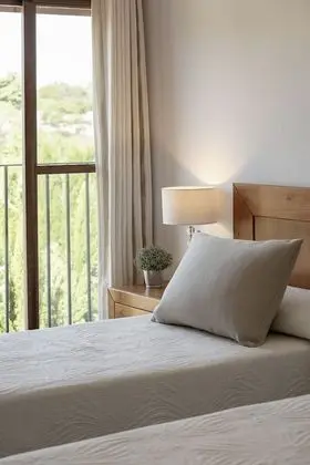 Basic Tek Büyük Yataklı Oda, Şehir Manzaralı