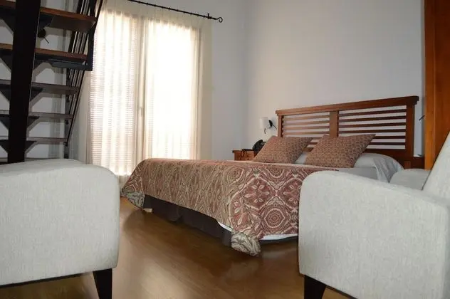 Junior Tek Büyük Yataklı Oda, Sıcak Su Küveti, Dağ Manzaralı