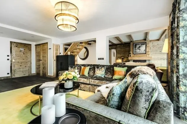 Luxury Apart Daire, 3 Yatak Odası, Dağ Manzaralı