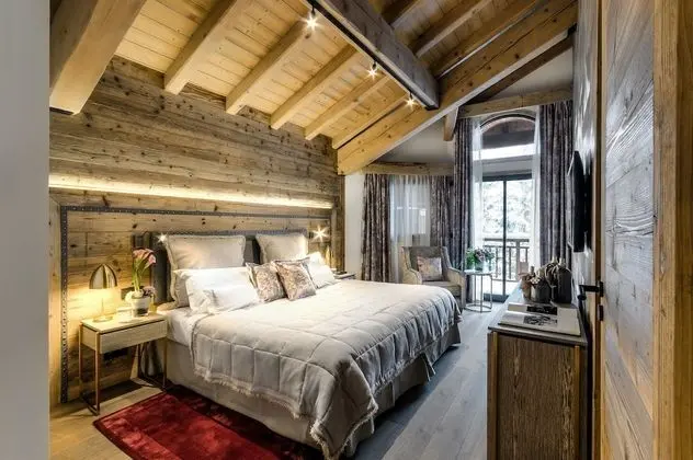 Luxury Apart Daire, 3 Yatak Odası, Dağ Manzaralı