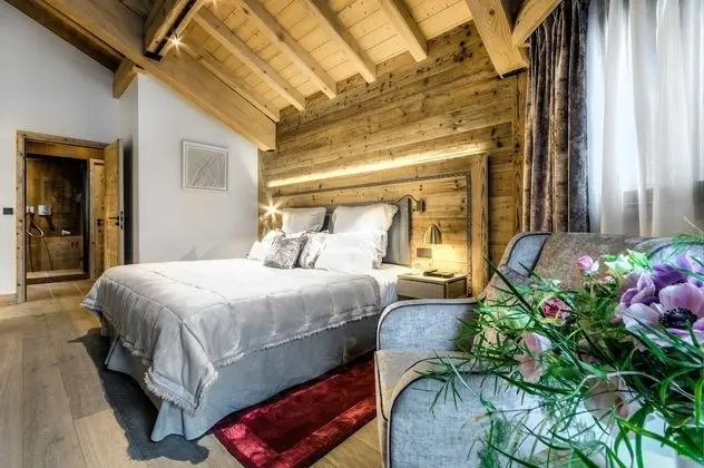 Luxury Apart Daire, 3 Yatak Odası, Dağ Manzaralı