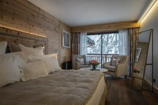 Luxury Apart Daire, 3 Yatak Odası, Dağ Manzaralı