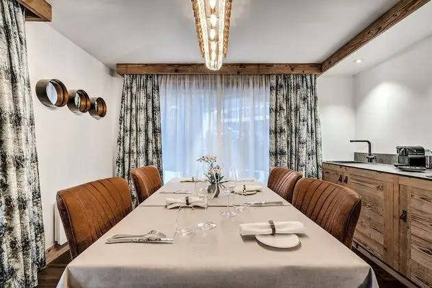 Luxury Apart Daire, 3 Yatak Odası, Dağ Manzaralı