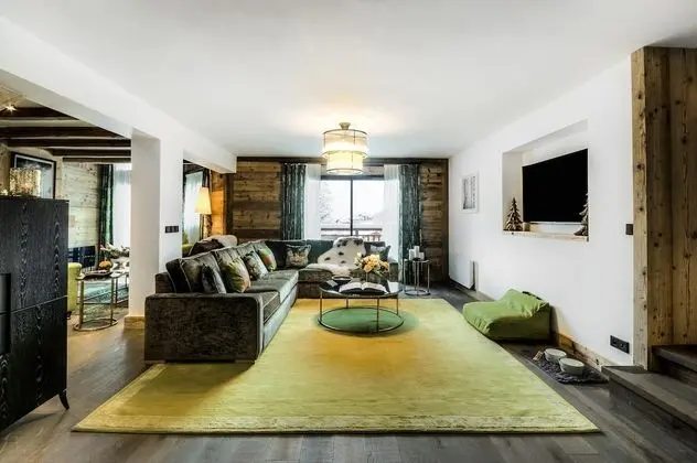 Luxury Apart Daire, 3 Yatak Odası, Dağ Manzaralı