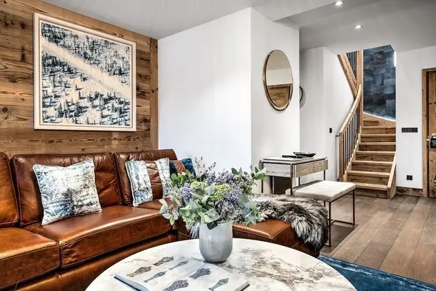 Luxury Apart Daire, 3 Yatak Odası, Dağ Manzaralı