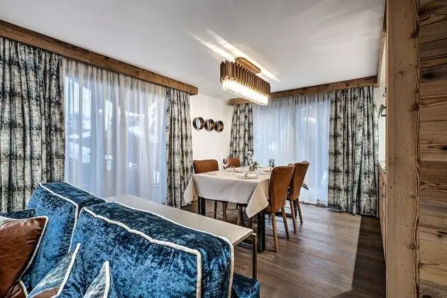 Luxury Apart Daire, 3 Yatak Odası, Dağ Manzaralı