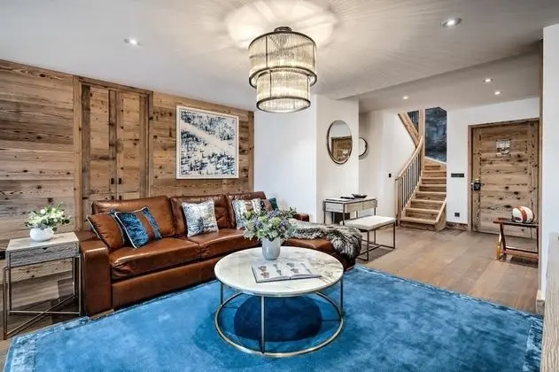Luxury Apart Daire, 3 Yatak Odası, Dağ Manzaralı