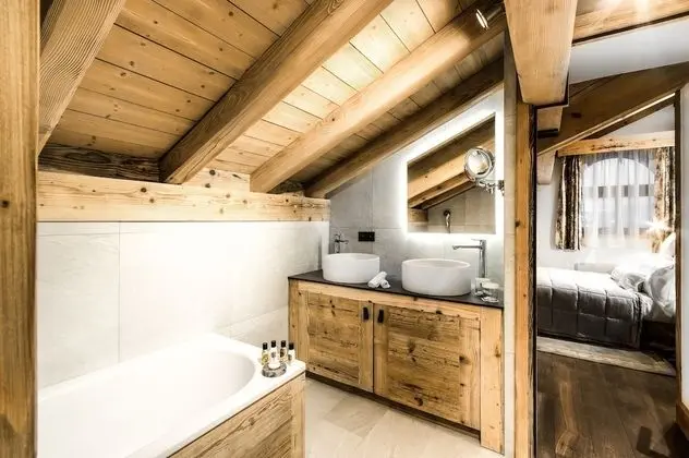 Luxury Apart Daire, 3 Yatak Odası, Dağ Manzaralı