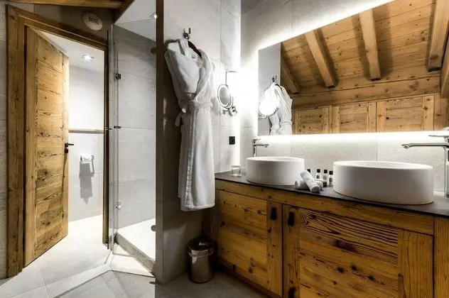 Luxury Apart Daire, 3 Yatak Odası, Dağ Manzaralı