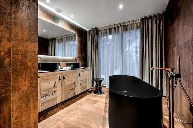 Luxury Apart Daire, 3 Yatak Odası, Dağ Manzaralı