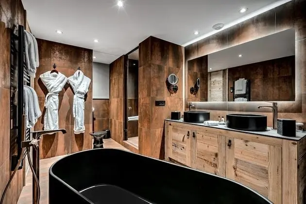 Luxury Apart Daire, 3 Yatak Odası, Dağ Manzaralı