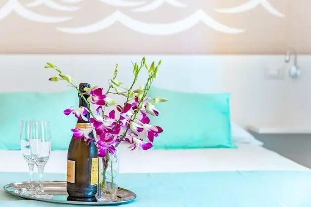 Tek Büyük veya İki Ayrı Yataklı Oda