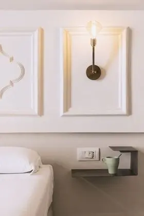 Classic Tek Büyük Yataklı Oda