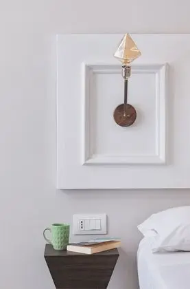 Classic Tek Büyük Yataklı Oda