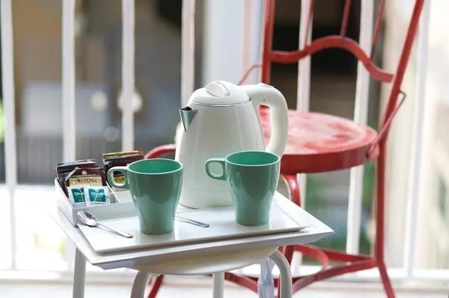 Classic Tek Büyük Yataklı Oda