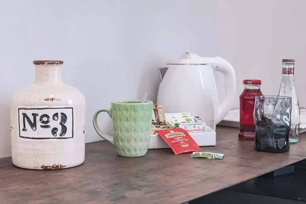 Classic Tek Büyük Yataklı Oda