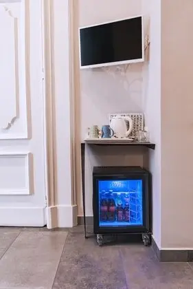 Classic Tek Büyük Yataklı Oda