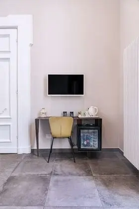 Classic Tek Büyük Yataklı Oda