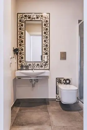 Classic Tek Büyük Yataklı Oda