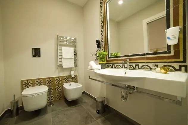 Superior Üç Kişilik Oda