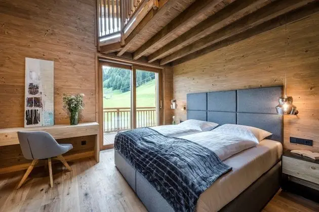 Luxury Dağ Evi, 4 Yatak Odası, Sauna, Dağ Manzaralı