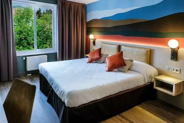 Premium Tek Büyük veya İki Ayrı Yataklı Oda, Balkon, Manzaralı