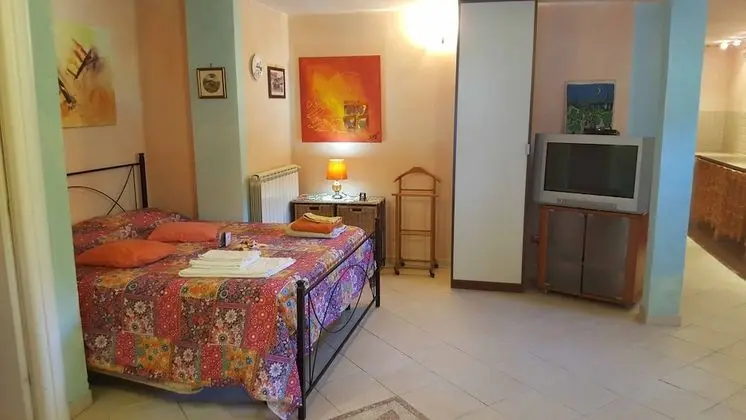 Apart Daire, 1 Yatak Odası, Zemin Kat