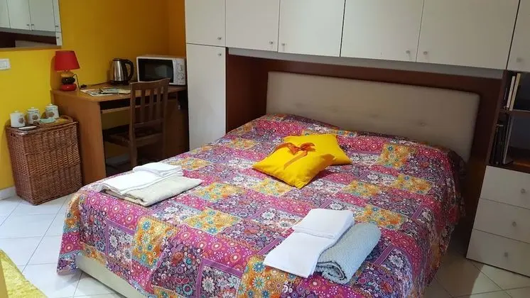 Oda, 2 Yatak Odası, Bağlantılı Odalar, Kule