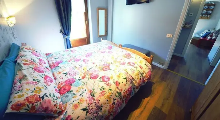 Standard Apart Daire, Balkon, Dağ Manzaralı (2 Beds)