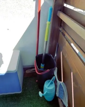 Standard Apart Daire, Balkon, Dağ Manzaralı (2 Beds)