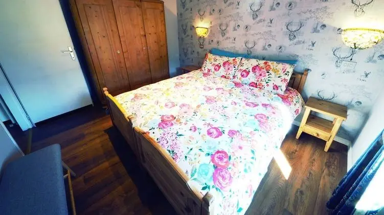 Standard Apart Daire, Balkon, Dağ Manzaralı (2 Beds)