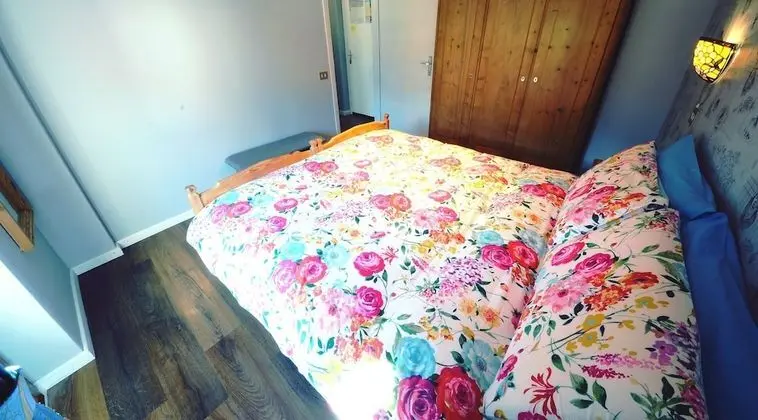 Standard Apart Daire, Balkon, Dağ Manzaralı (2 Beds)