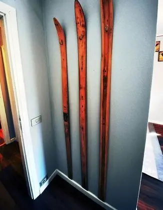 Standard Apart Daire, Balkon, Dağ Manzaralı (2 Beds)