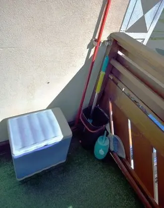 Standard Apart Daire, Balkon, Dağ Manzaralı (2 Beds)