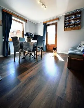 Standard Apart Daire, Balkon, Dağ Manzaralı (2 Beds)