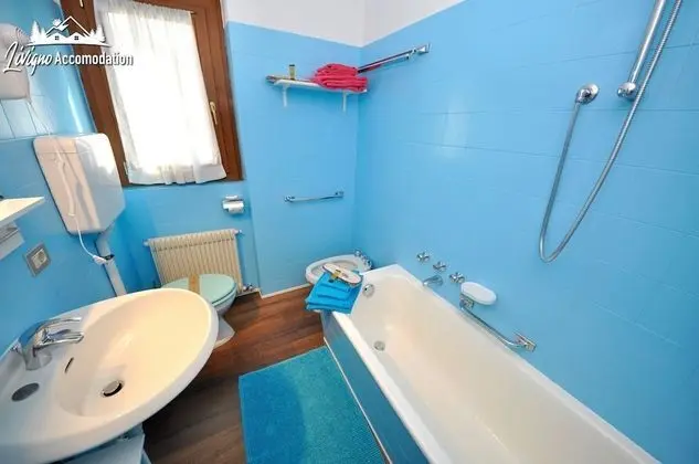 Standard Apart Daire, Balkon, Dağ Manzaralı (2 Beds)