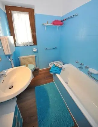 Standard Apart Daire, Balkon, Dağ Manzaralı (2 Beds)