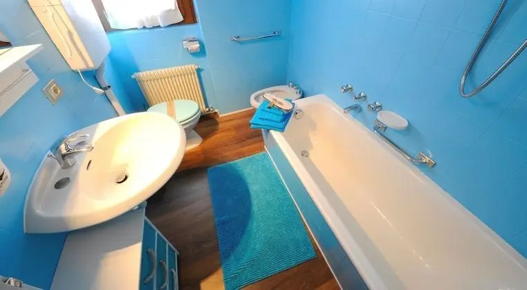 Standard Apart Daire, Balkon, Dağ Manzaralı (2 Beds)