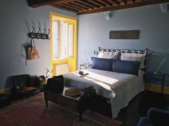 Tek Büyük veya İki Ayrı Yataklı Oda