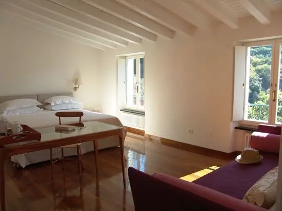 Tek Büyük veya İki Ayrı Yataklı Oda