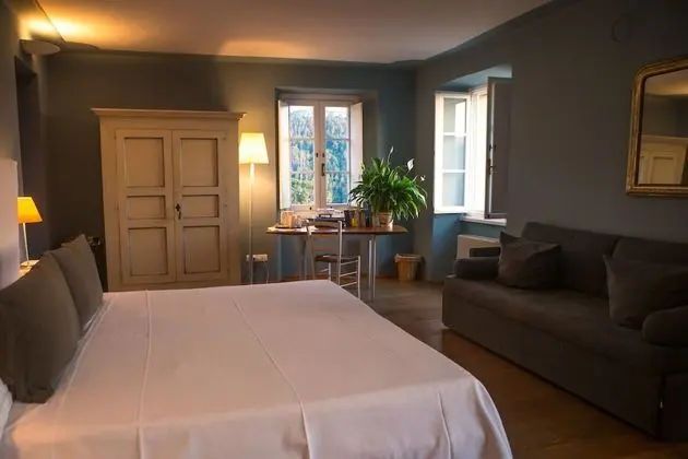 Tek Büyük veya İki Ayrı Yataklı Oda