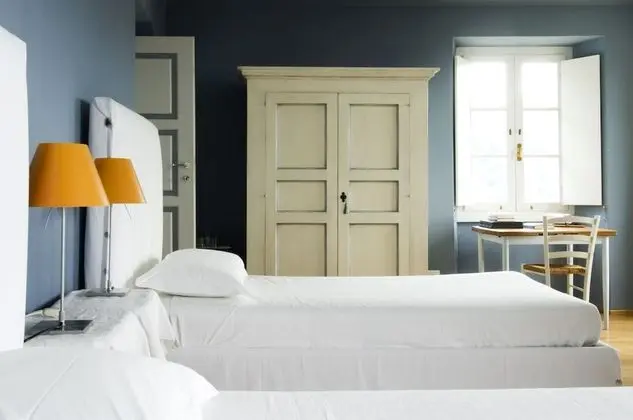 Tek Büyük veya İki Ayrı Yataklı Oda