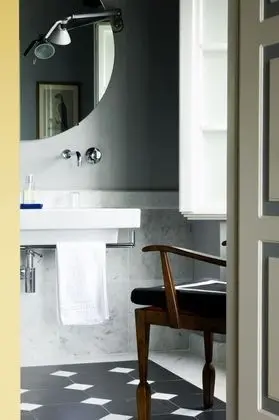 Tek Büyük veya İki Ayrı Yataklı Oda