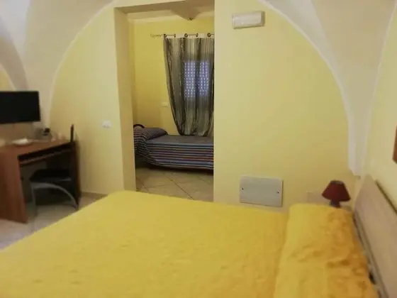 Classic Üç Kişilik Oda